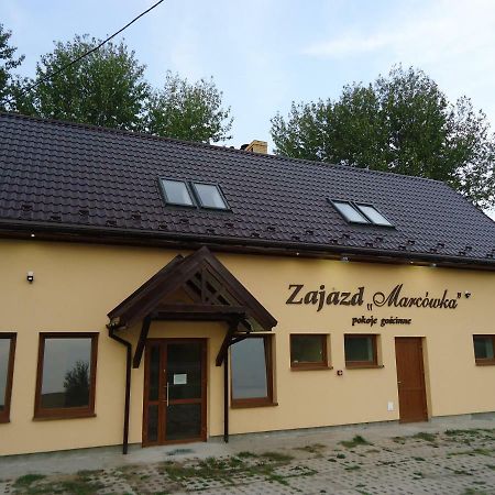 zajazd "Marcówka Hotel Bakalarzewo Exterior foto